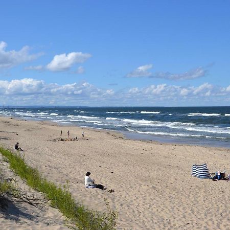 Seaside Beach 150M Do Plazy - Parking - Praia Apartments - Polsat Ergo Arena Plus Gdańsk Eksteriør bilde